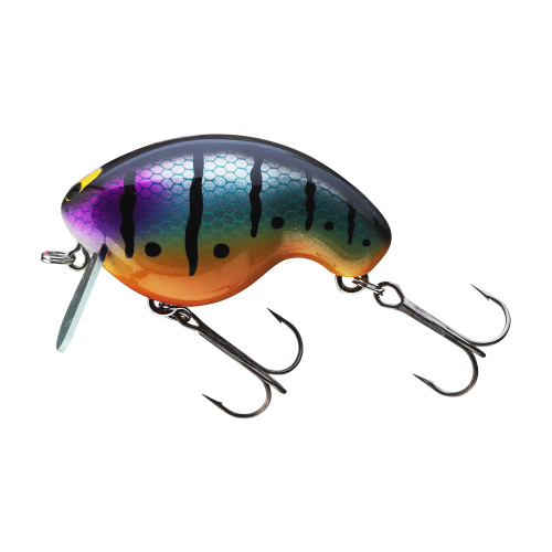 Wobler Fuku Zero Crank DAIWA PROREX - 5,4 cm - Blue Tiger
