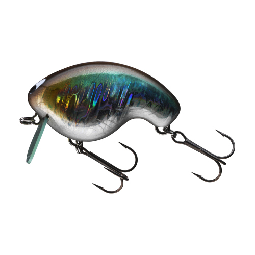 Wobler Fuku Zero Crank DAIWA PROREX - 5,4 cm - Special Shiner