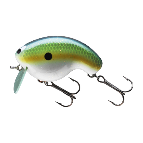 Wobler Fuku Zero Crank DAIWA PROREX - 5,4 cm - Blue Perch