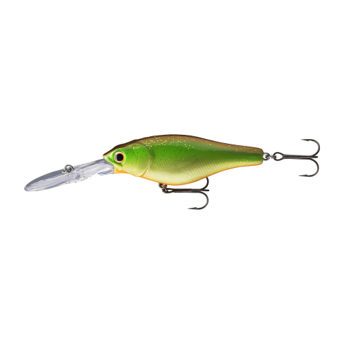 Wobler Swift Crank 250 DAIWA PROREX - 7,0 cm - Special Chartreuse