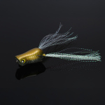 Gumová žába DAIWA Steez Chiquita Frog - 3,8 cm