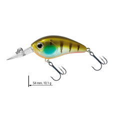 Wobler DAIWA Steez Crank 100F-SR - 5,4 cm