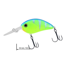 Wobler DAIWA Steez Crank 200F-MR - 5,4 cm