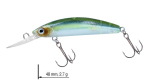 Natural Ghost Shad
