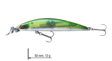 Wobler DAIWA Tournament Current Master 93F-SR - 9,3 cm