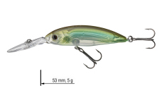 Wobler DAIWA Tournament Spike 53SP-MR - 5,3 cm