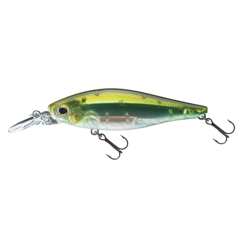 Wobler DAIWA Tournament Tightwave Shad - 7,5 cm - See Through Shad