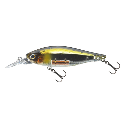 Wobler DAIWA Tournament Tightwave Shad - 7,5 cm - See Through Ayu