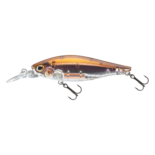 Wobler DAIWA Tournament Tightwave Shad - 7,5 cm - Wakasagi