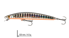 Wobler DAIWA Tournament Minnow 120SP - 12 cm