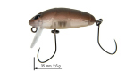 Color: 341M - Brown Ghost