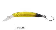 Wobler NORIES Pelican Minnow 50F