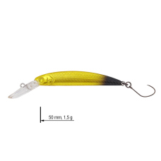 Wobler NORIES Pelican Minnow 50F
