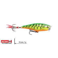 Wobler hladinový Skitter pop RAPALA 7 cm