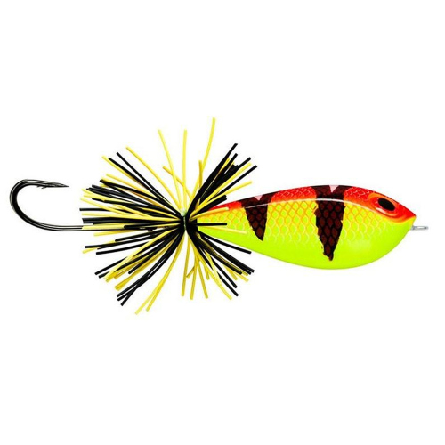 Wobler hladinový BX Skitter Frog RAPALA 5,5 cm - Color: HSN