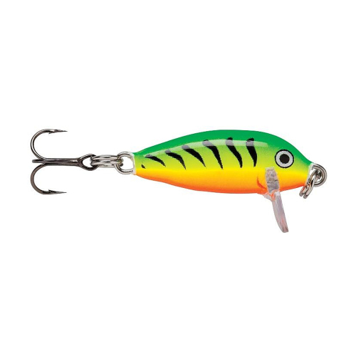 Wobler jednodílný Count Down 01 RAPALA 2,5 cm - Color: FT
