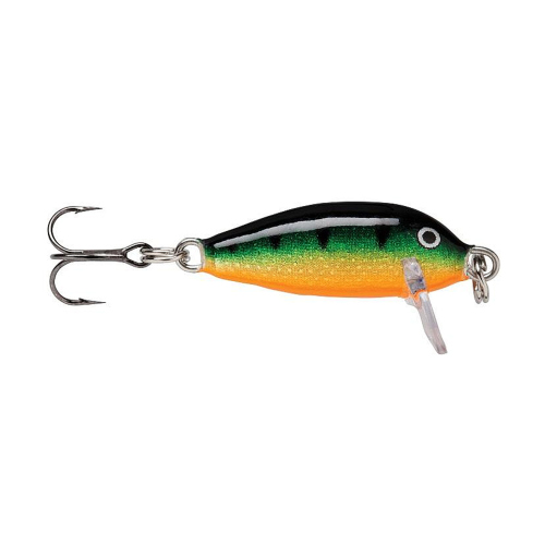 Wobler jednodílný Count Down 01 RAPALA 2,5 cm - Color: P