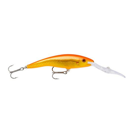 Wobler jednodílný Deep Tail Dancer RAPALA 11 cm - Color: GF