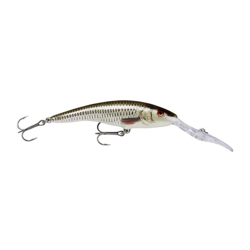 Wobler jednodílný Deep Tail Dancer RAPALA 9 cm - Color: ROL