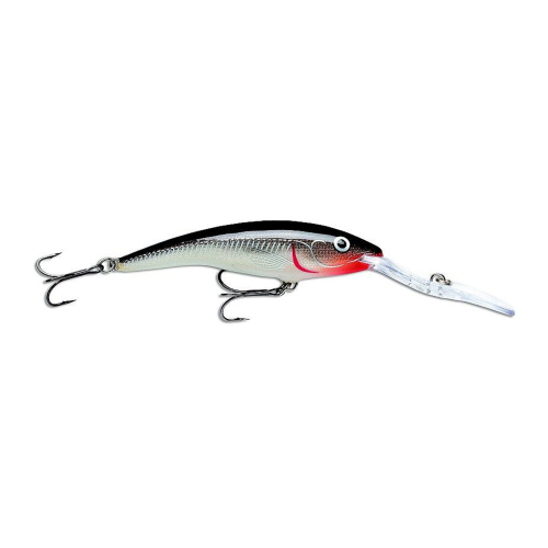 Wobler jednodílný Deep Tail Dancer RAPALA 9 cm - Color: S