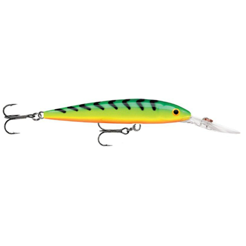 Wobler Down Deep Husky Jerk RAPALA 10 cm - Color: FT