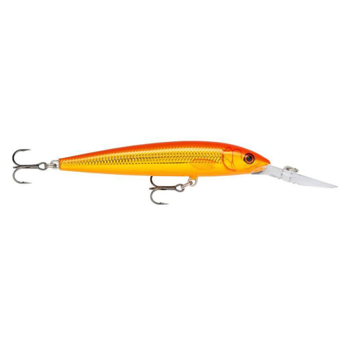 Wobler Down Deep Husky Jerk RAPALA 10 cm - Color: GF