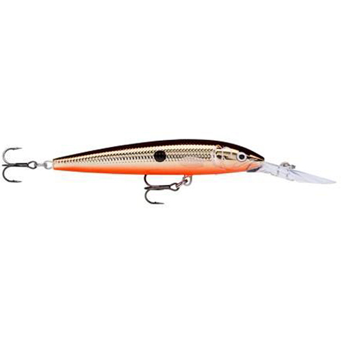 Wobler Down Deep Husky Jerk RAPALA 10 cm - Color: SBR