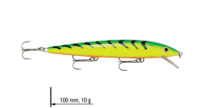 Wobler Husky Jerk RAPALA 10 cm