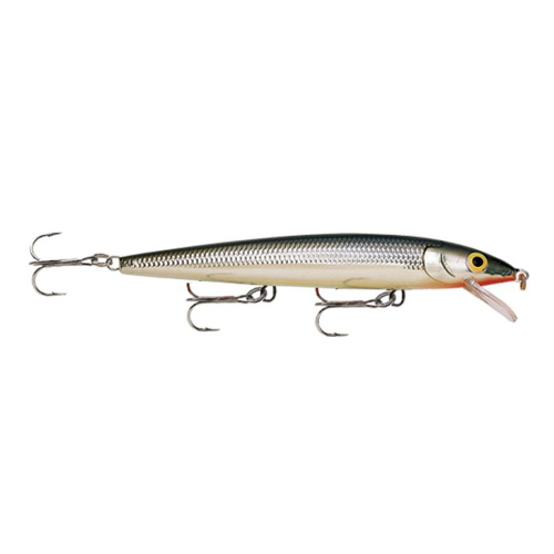 Wobler Husky Jerk RAPALA 10 cm - Color: S