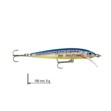 Wobler Husky Jerk RAPALA 8 cm