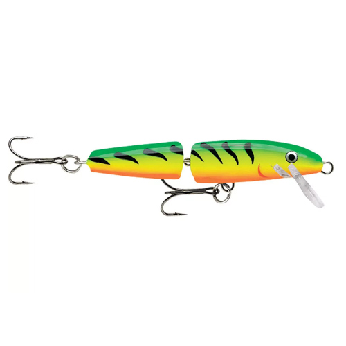 Wobler dvoudílný Jointed Floating RAPALA 11 cm - Color: FT