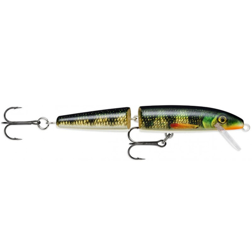 Wobler dvoudílný Jointed Floating RAPALA 11 cm - Color: PEL