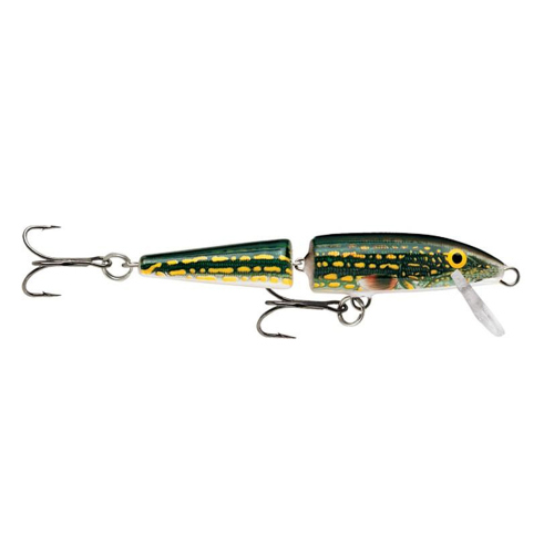 Wobler dvoudílný Jointed Floating RAPALA 11 cm - Color: PK