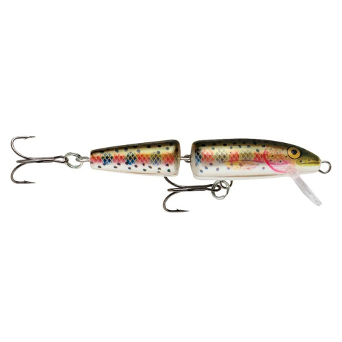Wobler dvoudílný Jointed Floating RAPALA 11 cm - Color: RT