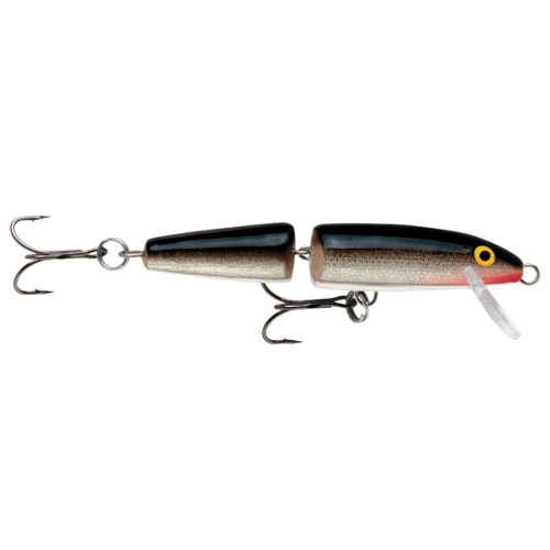Wobler dvoudílný Jointed Floating RAPALA 11 cm - Color: S