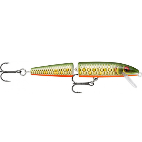 Wobler dvoudílný Jointed Floating RAPALA 11 cm - Color: SCRR