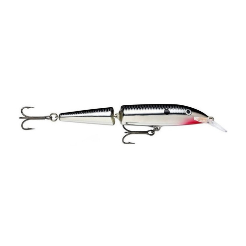 Wobler dvoudílný Jointed Floating RAPALA 13 cm - Color: CH