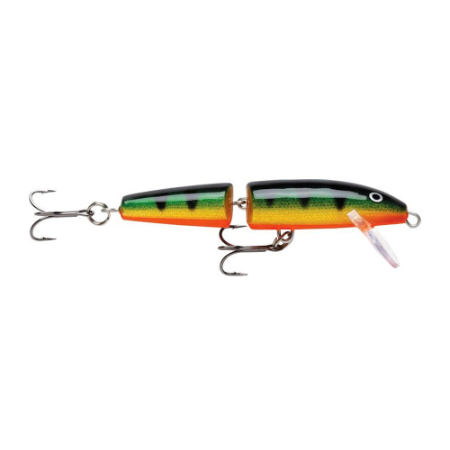 Wobler dvoudílný Jointed Floating RAPALA 13 cm - Color: P