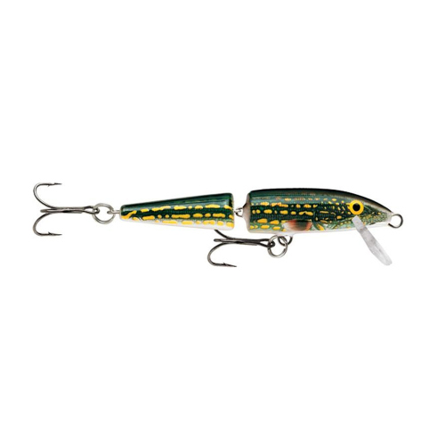 Wobler dvoudílný Jointed Floating RAPALA 13 cm - Color: PK