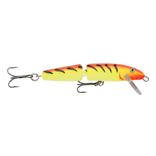 Wobler dvoudílný Jointed Floating RAPALA 7 cm - Color: HT