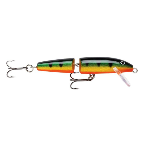 Wobler dvoudílný Jointed Floating RAPALA 7 cm - Color: P
