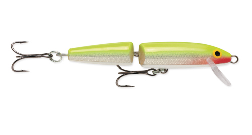 Wobler dvoudílný Jointed Floating RAPALA 7 cm - Color: SFC