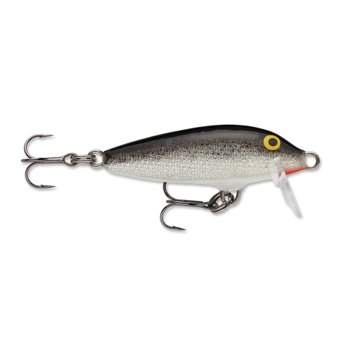 Wobler jednodílný Original Floating RAPALA 3 cm - Color: S