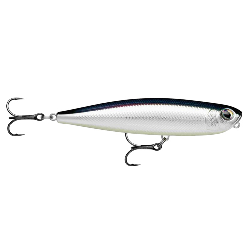 Wobler hladinový Precision Xtreme Pencil RAPALA 10,7 cm - Color: EB
