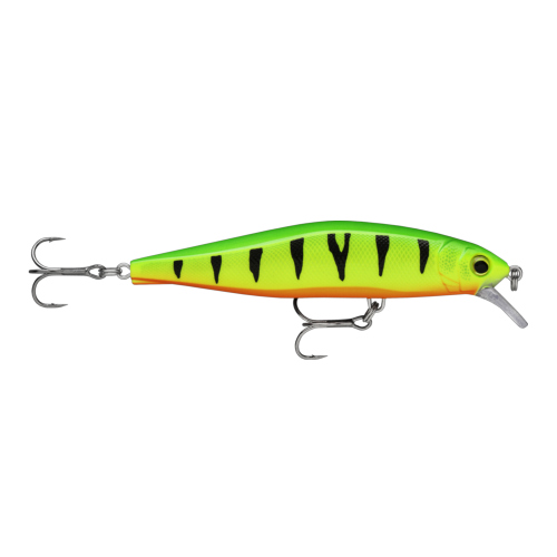 Wobler Precision Xtreme Air Boss RAPALA 10 cm - Color: FT