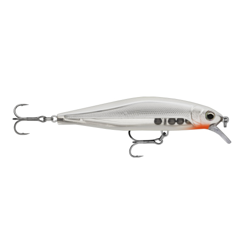 Wobler Precision Xtreme Air Boss RAPALA 10 cm - Color: MGGH