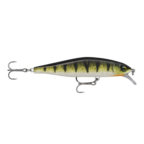 Wobler Precision Xtreme Air Boss RAPALA 10 cm - Color: PEL