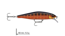 Wobler Precision Xtreme Air Boss RAPALA 10 cm