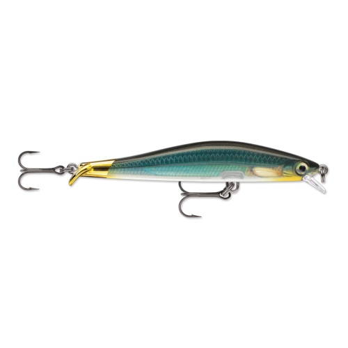 Wobler jednodílný RipStop RAPALA 9 cm - Color: CBN