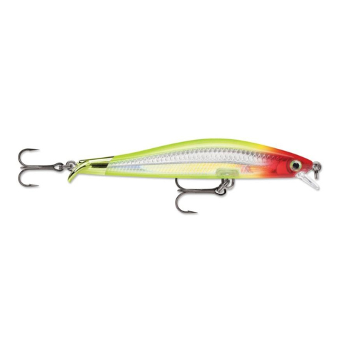 Wobler jednodílný RipStop RAPALA 9 cm - Color: CLN